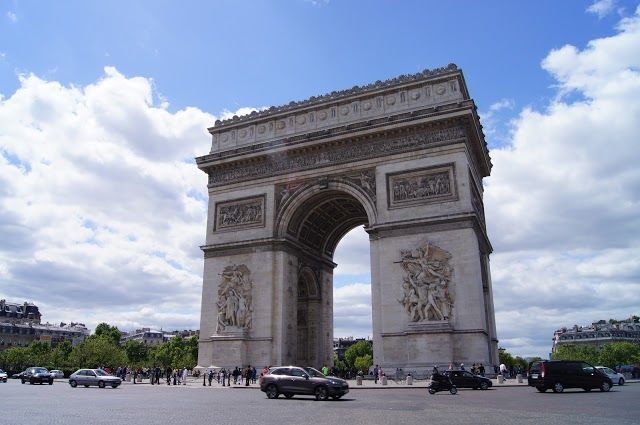 Arco di Trionfo